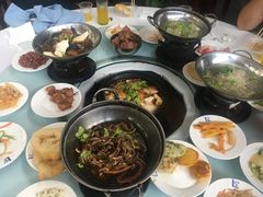 -柳沟豆腐宴69号福豆堂