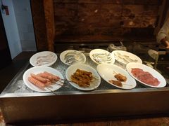 -佛山保利洲际酒店·月色西餐厅