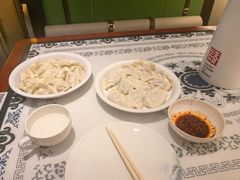 -东方饺子王臻味餐厅(新嘉坡城店)