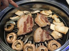 -青松馆韩国料理(香港中路佳世客店)