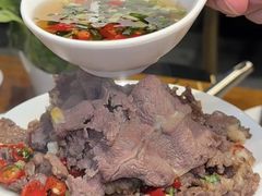 -牛必福潮汕牛肉火锅(油坊桥店)