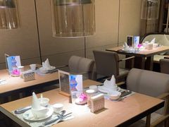 大堂-莲·中餐厅(成都首座万豪酒店)