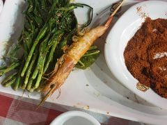 -阿里巴巴海鲜烧烤家常菜(黄岛店)