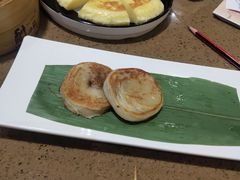 银丝饼-点心皇子茶餐厅(万国大都会店)