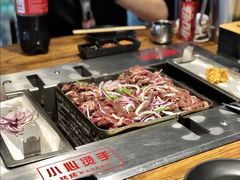 -KAOKAO烤烤·丹东海鲜烧烤(望京店)