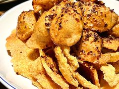 锅巴水饺-三姐妹餐厅(曲江店)
