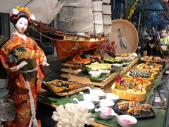-蓝钻·国际美食海鲜自助百汇(西直门店)