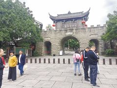 -南关石牌坊古镇