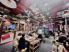 大堂-喜悦小串丹东小黄牛海鲜烧烤大排档(民主广场店)