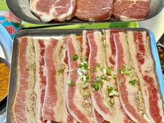 -山葵说·泥炉烤肉(泰达时尚E街区店)