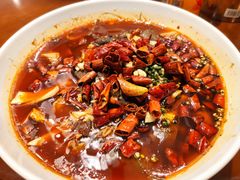风味毛血旺-大鸭梨烤鸭(金色漫香店)