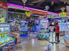 -大玩家(万达广场大连甘井子店)