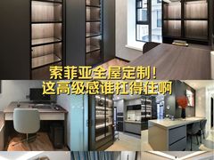 -索菲亚衣柜橱柜家具全屋定制(十里河居然之家店)