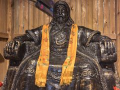 -老阿妈蒙古村·蒙古包·草原文化·歌舞表演(老君堂店)
