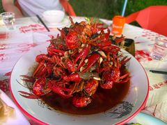 -辣不怕口味虾(凌霄路店)