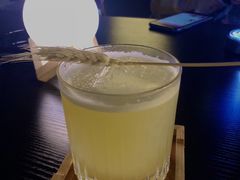 威士忌酸-深蓝超市Alcohol Player餐酒吧