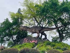 -自贡恐龙博物馆