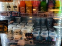 -一鸣真鲜奶吧(三山街地铁站店)