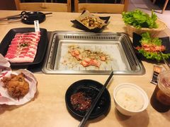 -新石器烤肉(中房金谊广场店)