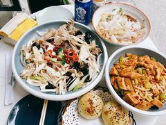 -董小西的凉皮和椒麻鸡(三元桥店)