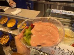-溪边姑娘·拉丝酸奶水果捞(春熙路店)
