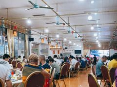 大堂-区海鸡场饭店(石壁店)
