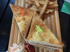 博物馆三明治-汽车博物馆主题餐厅