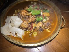 -楼兰新疆主题餐厅(苏州中心店)