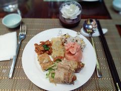 -大佛寺高级素食自助餐厅