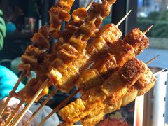 -腰子哥烤串(石佛营炫特店)