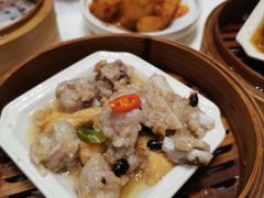 豉汁蒸排骨-稻香酒家·34年老字号·港式粤菜(汉街店)