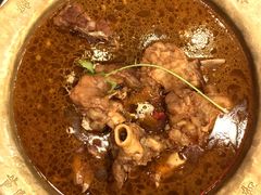 -芦月轩羊蝎子(北蜂窝店)