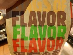 -汉堡王(百花谷店)