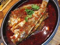 -炊烟小炒黄牛肉(中心印象城店)
