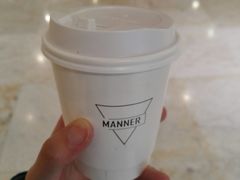 -Manner Coffee(芮欧百货店)