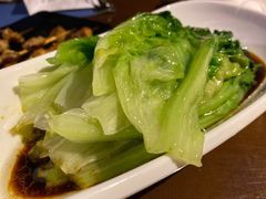白灼生菜-胖哥俩肉蟹煲(福州仓山爱琴海店)