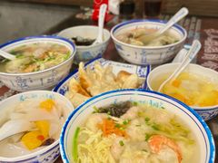 -长人馄饨铺(解放街店)