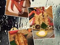 -蟹的岡田屋(正大广场店)