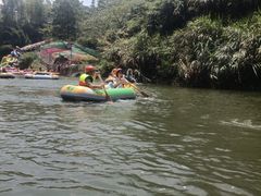 -宁乡沩山龙泉漂流