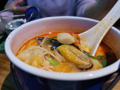 冬荫功虾汤-帕蓝·暹罗料理(曲阳店)