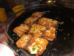 香煎糍粑鱼-俭朴菜(鲁磨路店)