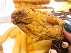 -德克士餐厅(万达店)