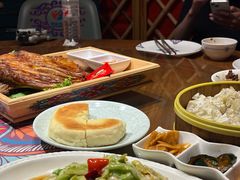 -蒙亨·手把肉·蒙古包文化主题餐厅(天恒广场店)