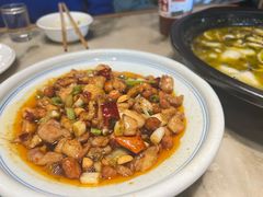 -渝味川菜(夜宵航母店)