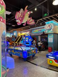 -卡通尼乐园(武汉凯德1818店)