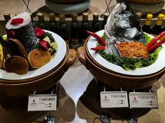 剁椒鱼头-百姓渔村(建设路店)