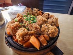 粉蒸排骨-人和水上飘(第一家店)