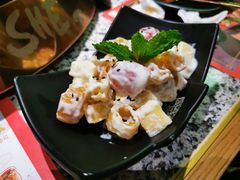 -炭舍干锅(华发商都店)