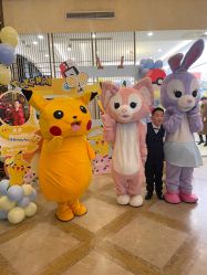 -觅糖派对·宝宝宴生日宴一站式派对策划(河西店)