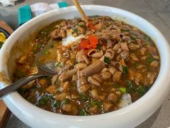 -大锅强·蒸海鲜青岛菜(吾悦广场店)